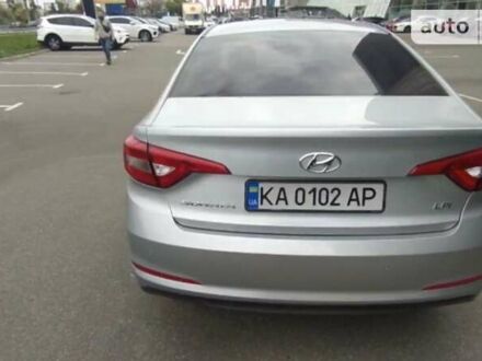 Хендай Соната, об'ємом двигуна 2 л та пробігом 230 тис. км за 11500 $, фото 1 на Automoto.ua