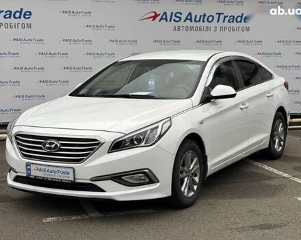 Хендай Соната, объемом двигателя 2 л и пробегом 386 тыс. км за 9990 $, фото 1 на Automoto.ua