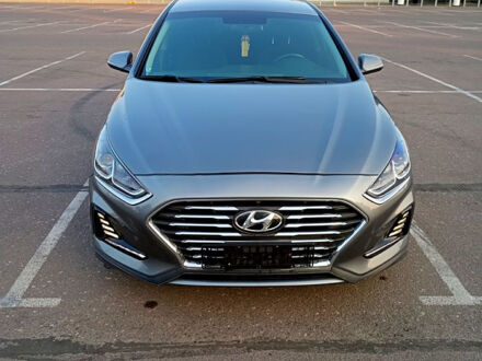 Хендай Соната, об'ємом двигуна 2.4 л та пробігом 108 тис. км за 13000 $, фото 1 на Automoto.ua