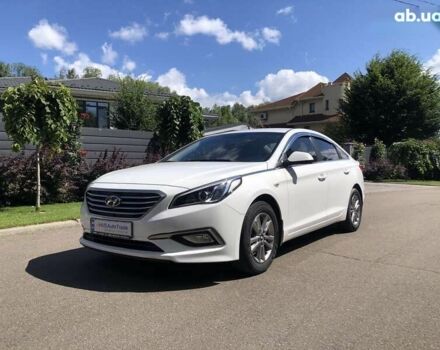 Хендай Соната, об'ємом двигуна 2 л та пробігом 386 тис. км за 10390 $, фото 1 на Automoto.ua