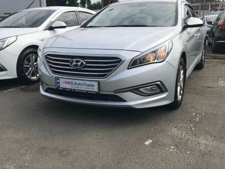 Хендай Соната, объемом двигателя 2 л и пробегом 429 тыс. км за 9990 $, фото 1 на Automoto.ua
