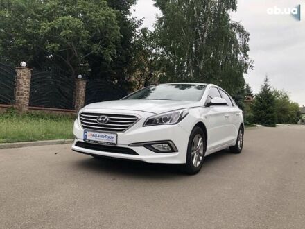 Хендай Соната 2017 у Києві на Automoto.ua Хендай Соната, об'ємом двигуна 2 л та пробігом 400 тис. км за 10490 $, фото 1 на Automoto.ua