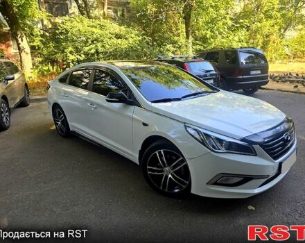 Хендай Соната, объемом двигателя 2 л и пробегом 205 тыс. км за 10000 $, фото 1 на Automoto.ua