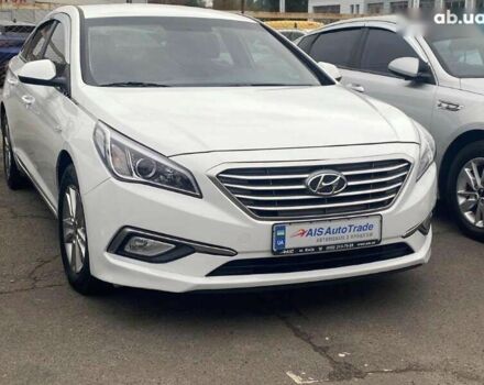 Хендай Соната, объемом двигателя 2 л и пробегом 394 тыс. км за 10290 $, фото 1 на Automoto.ua