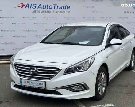 Хендай Соната, объемом двигателя 2 л и пробегом 358 тыс. км за 9990 $, фото 1 на Automoto.ua