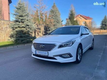Хендай Соната, объемом двигателя 2 л и пробегом 390 тыс. км за 9990 $, фото 1 на Automoto.ua