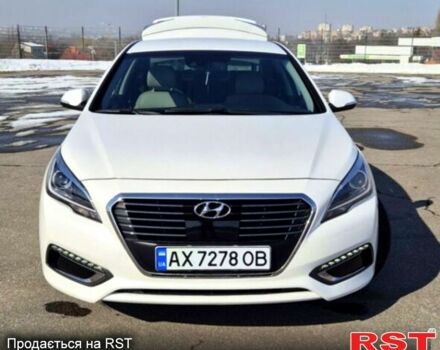 Хендай Соната, объемом двигателя 2 л и пробегом 0 тыс. км за 14000 $, фото 1 на Automoto.ua