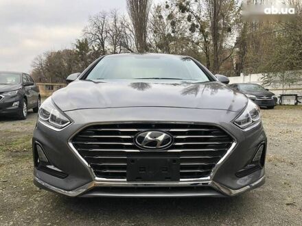 Хендай Соната 2018 у Києві на Automoto.ua Хендай Соната, об'ємом двигуна 0 л та пробігом 51 тис. км за 15500 $, фото 1 на Automoto.ua