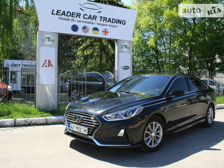 Хендай Соната 2018 в Харькове на Automoto.ua Хендай Соната, объемом двигателя 2.4 л и пробегом 42 тыс. км за 15800 $, фото 1 на Automoto.ua