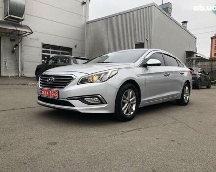 Хендай Соната, объемом двигателя 2 л и пробегом 354 тыс. км за 10990 $, фото 1 на Automoto.ua