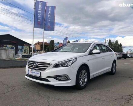 Хендай Соната, об'ємом двигуна 2 л та пробігом 406 тис. км за 11190 $, фото 1 на Automoto.ua
