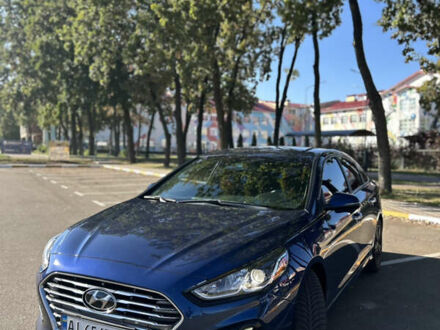 Хендай Соната 2018 у Вишневом на Automoto.ua Хендай Соната, об'ємом двигуна 2.4 л та пробігом 136 тис. км за 12999 $, фото 1 на Automoto.ua