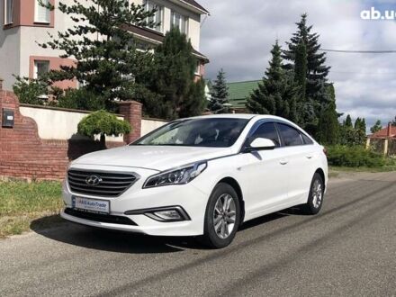 Хендай Соната, об'ємом двигуна 2 л та пробігом 284 тис. км за 11490 $, фото 1 на Automoto.ua