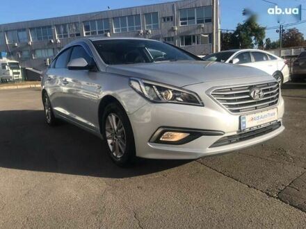 Хендай Соната 2018 у Києві на Automoto.ua Хендай Соната, об'ємом двигуна 0 л та пробігом 265 тис. км за 11490 $, фото 1 на Automoto.ua