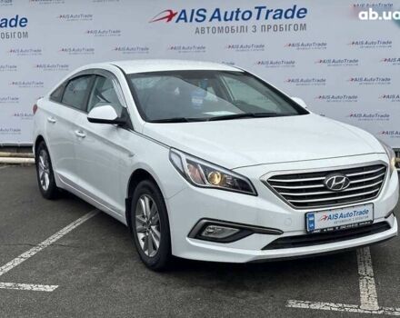 Хендай Соната, об'ємом двигуна 2 л та пробігом 406 тис. км за 10490 $, фото 1 на Automoto.ua