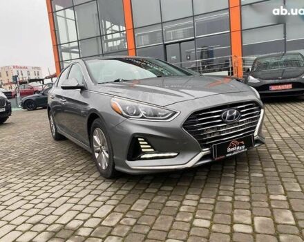 Хендай Соната, об'ємом двигуна 0 л та пробігом 143 тис. км за 14300 $, фото 1 на Automoto.ua