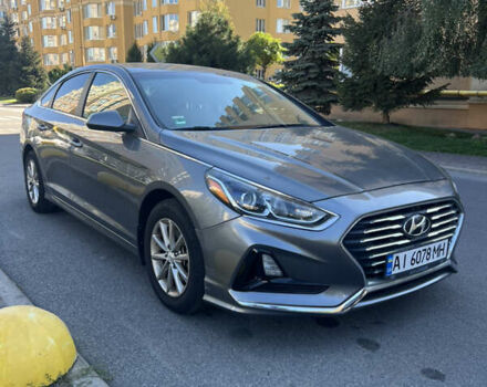 Хендай Соната, об'ємом двигуна 2.4 л та пробігом 110 тис. км за 11200 $, фото 1 на Automoto.ua