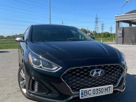 Хендай Соната 2018 в Львове на Automoto.ua Хендай Соната, объемом двигателя 2.4 л и пробегом 119 тыс. км за 13700 $, фото 1 на Automoto.ua