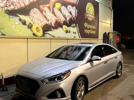 Хендай Соната 2018 у Харкові на Automoto.ua Хендай Соната, об'ємом двигуна 24 л та пробігом 103 тис. км за 15500 $, фото 1 на Automoto.ua