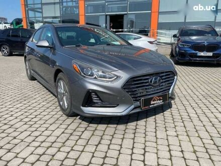 Хендай Соната, об'ємом двигуна 0 л та пробігом 137 тис. км за 16300 $, фото 1 на Automoto.ua