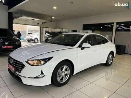 Хендай Соната, об'ємом двигуна 2 л та пробігом 135 тис. км за 17500 $, фото 1 на Automoto.ua