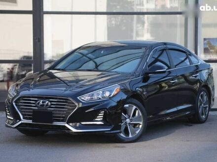 Хендай Соната, объемом двигателя 0 л и пробегом 95 тыс. км за 17500 $, фото 1 на Automoto.ua