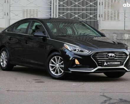 Хендай Соната, об'ємом двигуна 2.4 л та пробігом 77 тис. км за 13900 $, фото 1 на Automoto.ua
