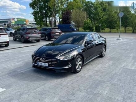 Хендай Соната 2019 в Киеве на Automoto.ua Хендай Соната, объемом двигателя 2 л и пробегом 179 тыс. км за 17500 $, фото 1 на Automoto.ua