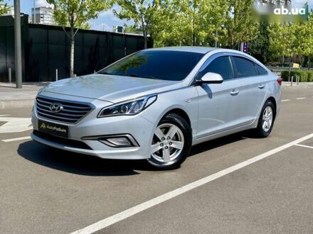 Хендай Соната, об'ємом двигуна 2 л та пробігом 207 тис. км за 14400 $, фото 1 на Automoto.ua