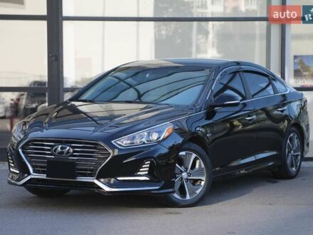 Хендай Соната 2019 в Харькове на Automoto.ua Хендай Соната, объемом двигателя 2 л и пробегом 95 тыс. км за 17500 $, фото 1 на Automoto.ua
