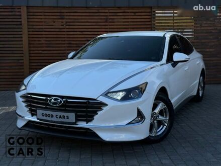 Хендай Соната 2019 у Одесі на Automoto.ua Хендай Соната, об'ємом двигуна 2 л та пробігом 183 тис. км за 17500 $, фото 1 на Automoto.ua