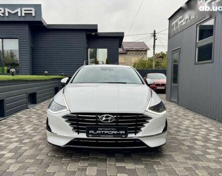 Хендай Соната, об'ємом двигуна 0 л та пробігом 120 тис. км за 20900 $, фото 1 на Automoto.ua