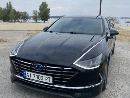 Хендай Соната 2020 у Обухове на Automoto.ua Хендай Соната, об'ємом двигуна 2.5 л та пробігом 61 тис. км за 19000 $, фото 1 на Automoto.ua