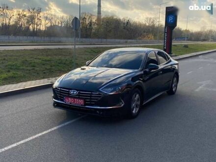Хендай Соната 2020 у Києві на Automoto.ua Хендай Соната, об'ємом двигуна 2 л та пробігом 172 тис. км за 18000 $, фото 1 на Automoto.ua