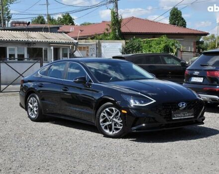 Хендай Соната, об'ємом двигуна 2.5 л та пробігом 8 тис. км за 23900 $, фото 1 на Automoto.ua