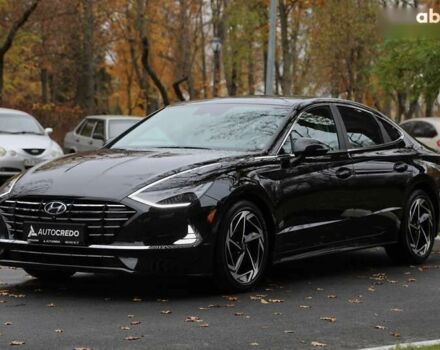 Хендай Соната, об'ємом двигуна 0 л та пробігом 46 тис. км за 24500 $, фото 1 на Automoto.ua