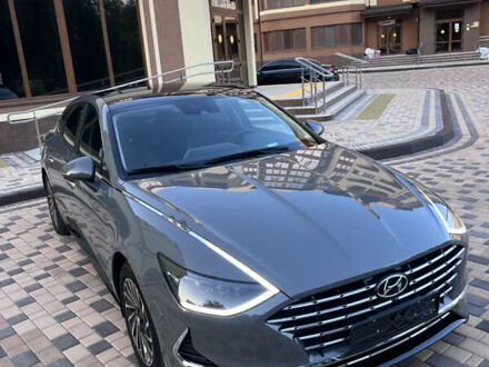 Хендай Соната, объемом двигателя 0 л и пробегом 41 тыс. км за 25000 $, фото 1 на Automoto.ua
