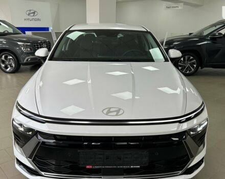 купити нове авто Хендай Соната 2023 року від офіційного дилера HYUNDAI Аеліта Хендай фото