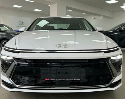 купить новое авто Хендай Соната 2023 года от официального дилера HYUNDAI Аеліта Хендай фото