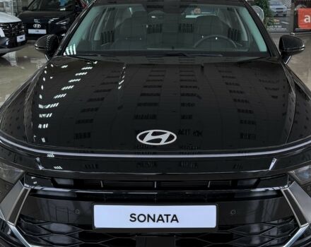 купити нове авто Хендай Соната 2024 року від офіційного дилера Автоцентр AUTO.RIA Хендай фото