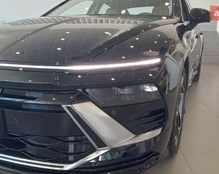купити нове авто Хендай Соната 2024 року від офіційного дилера БАЗІС АВТО Hyundai Хендай фото