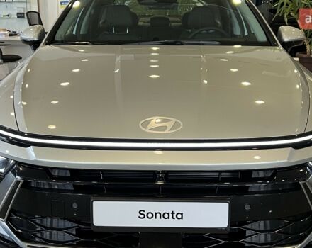 купити нове авто Хендай Соната 2024 року від офіційного дилера Автоцентр AUTO.RIA Хендай фото