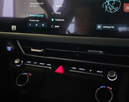 купить новое авто Хендай Соната 2024 года от официального дилера Хюндай Центр Полтава Хендай фото