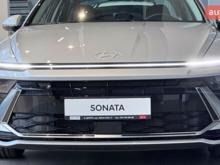 Хендай Соната, об'ємом двигуна 2.5 л та пробігом 0 тис. км за 34652 $, фото 1 на Automoto.ua