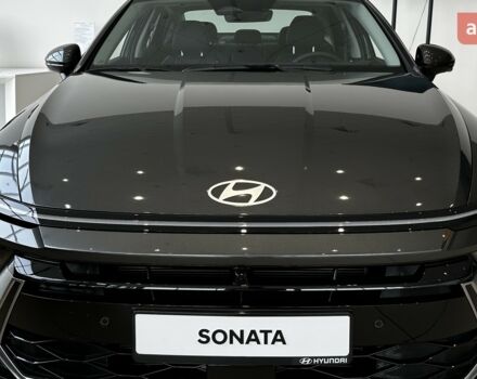 купить новое авто Хендай Соната 2024 года от официального дилера Автоцентр AUTO.RIA Хендай фото