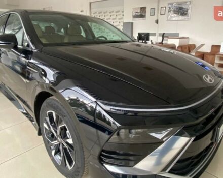 купити нове авто Хендай Соната 2024 року від офіційного дилера Автоцентр AUTO.RIA Хендай фото