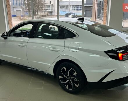 купить новое авто Хендай Соната 2024 года от официального дилера HYUNDAI Аеліта Хендай фото