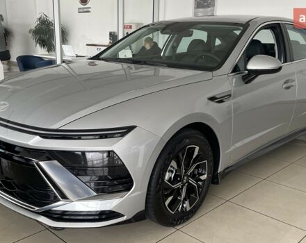 купити нове авто Хендай Соната 2024 року від офіційного дилера Автоцентр AUTO.RIA Хендай фото