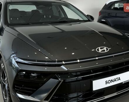 купить новое авто Хендай Соната 2024 года от официального дилера Автоцентр AUTO.RIA Хендай фото