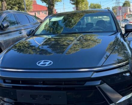 купити нове авто Хендай Соната 2024 року від офіційного дилера ДАР-АВТО Хендай фото